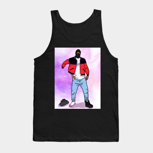 Stylin' Tank Top by XSociety